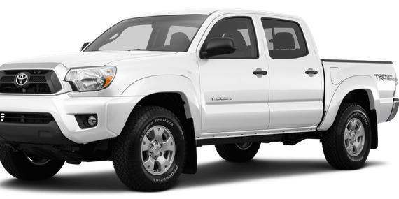 TOYOTA TACOMA 2015 5TFLU4EN8FX126345 image