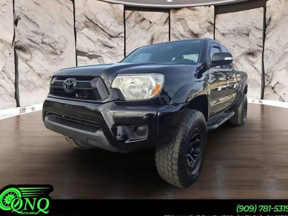 TOYOTA TACOMA 2015 5TFUX4EN0FX030852 image TOYOTA TACOMA 2015 5TFUX4EN0FX030852 image