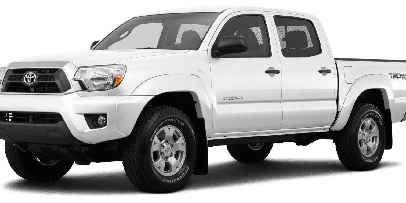 TOYOTA TACOMA 2015 3TMLU4EN2FM184716 image