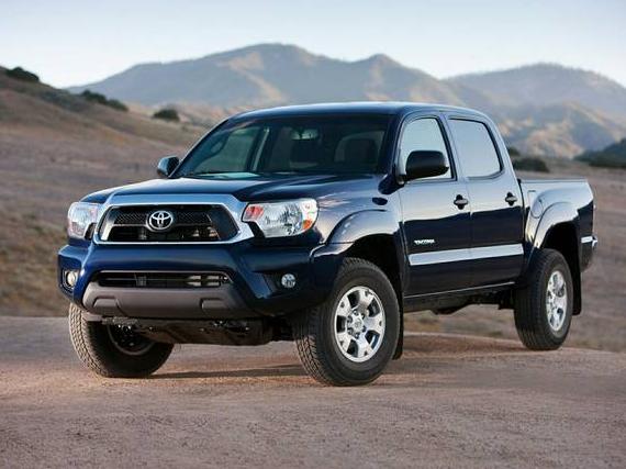 TOYOTA TACOMA 2015 5TFUX4EN3FX033826 image