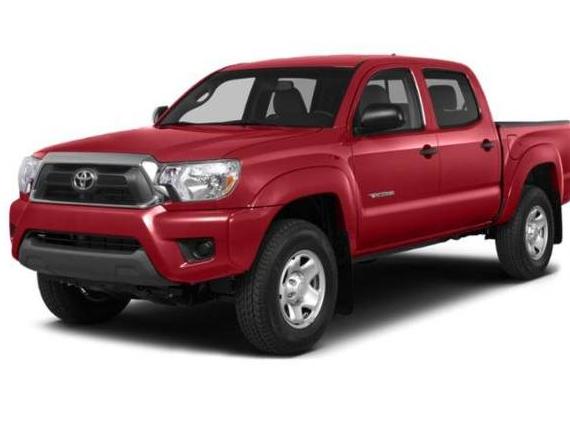 TOYOTA TACOMA 2015 3TMJU4GN4FM191882 image