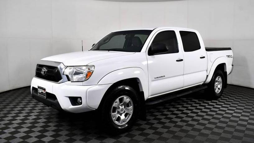 TOYOTA TACOMA 2015 5TFLU4EN4FX145247 image