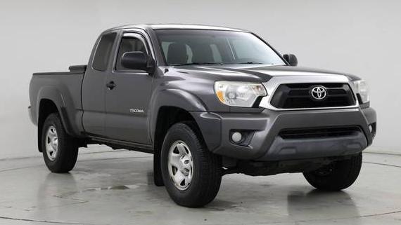 TOYOTA TACOMA 2015 5TFTU4GN0FX083066 image
