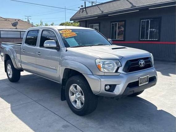 TOYOTA TACOMA 2015 3TMKU4HN1FM043918 image