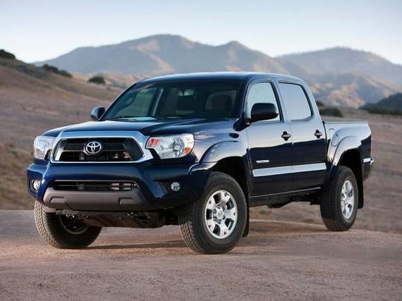 TOYOTA TACOMA 2015 3TMLU4EN6FM198389 image