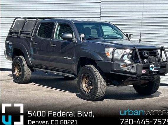 TOYOTA TACOMA 2015 3TMLU4EN7FM190155 image