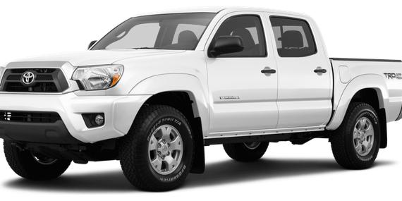 TOYOTA TACOMA 2015 3TMLU4EN4FM164855 image