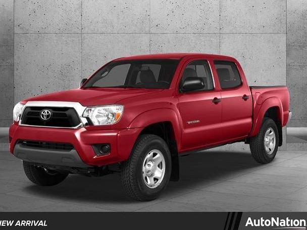 TOYOTA TACOMA 2015 5TFJX4CN7FX059318 image