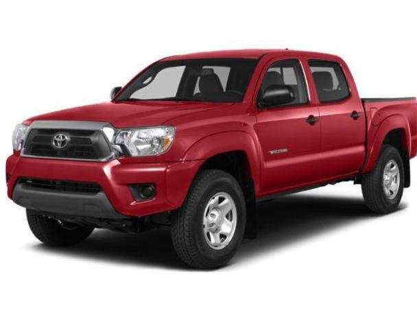 TOYOTA TACOMA 2015 3TMJU4GNXFM190655 image