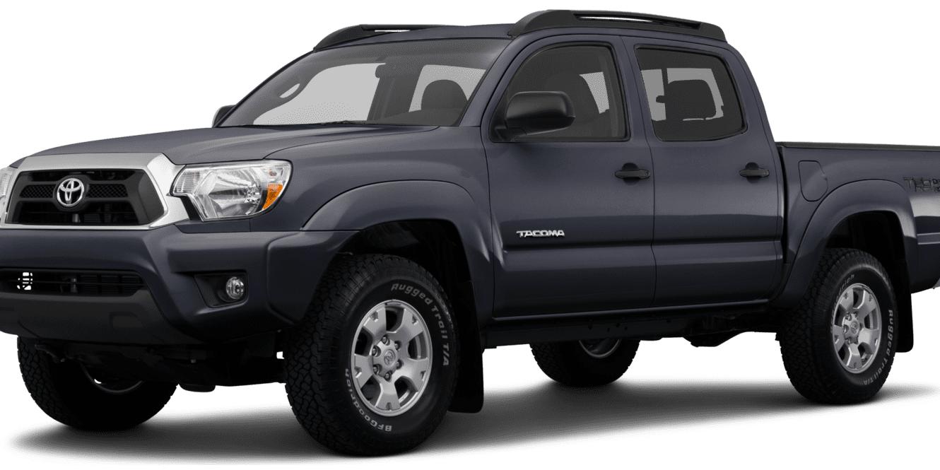 TOYOTA TACOMA 2015 3TMJU4GN9FM180327 image