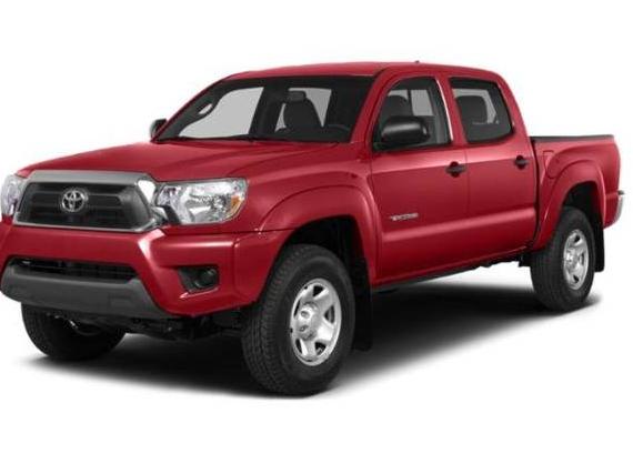 TOYOTA TACOMA 2015 3TMLU4ENXFM197729 image