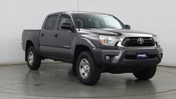 TOYOTA TACOMA 2015 5TFJU4GN0FX069823 image