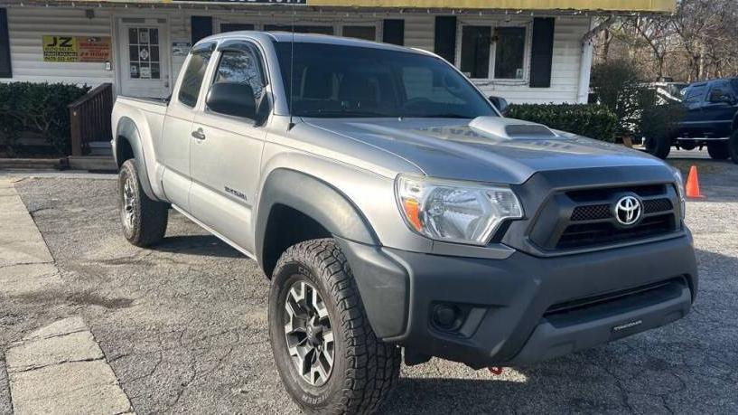 TOYOTA TACOMA 2015 5TFUX4EN5FX036517 image