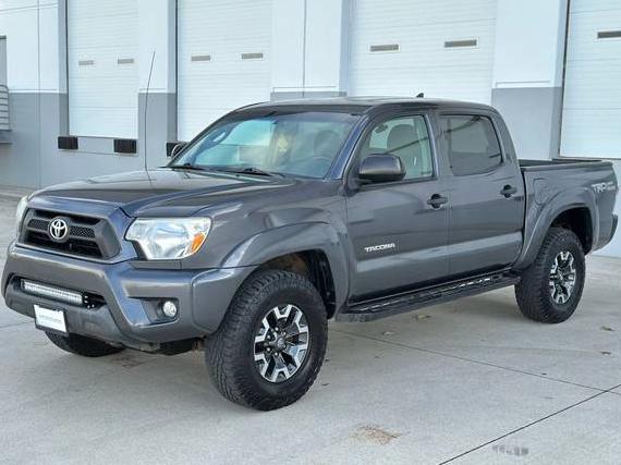 TOYOTA TACOMA 2015 3TMLU4EN3FM199676 image