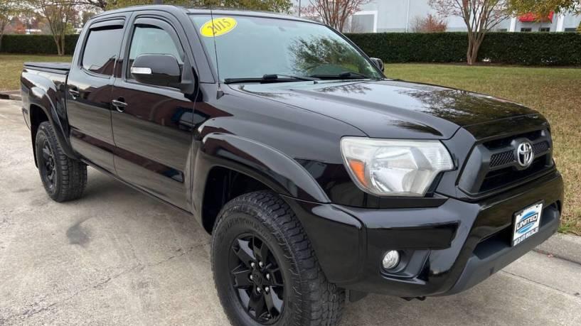 TOYOTA TACOMA 2015 5TFLU4EN1FX117647 image