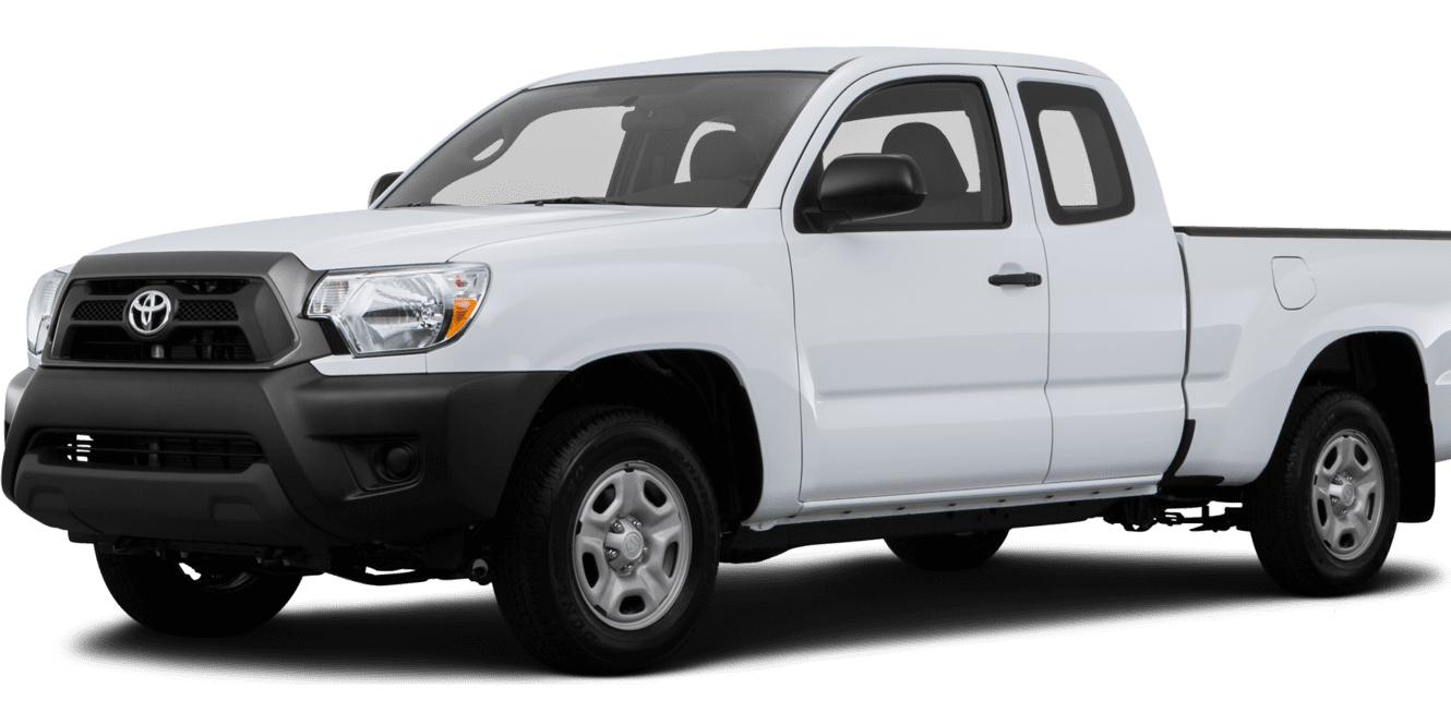 TOYOTA TACOMA 2015 5TFTX4CN0FX052087 image