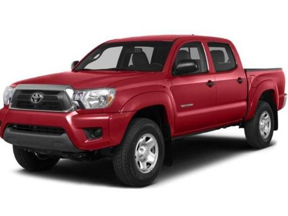 TOYOTA TACOMA 2015 3TMJU4GN4FM190411 image