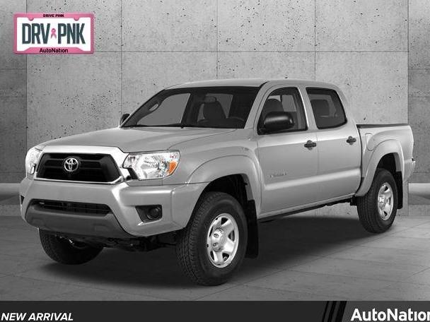 TOYOTA TACOMA 2015 5TFLU4EN4FX144695 image