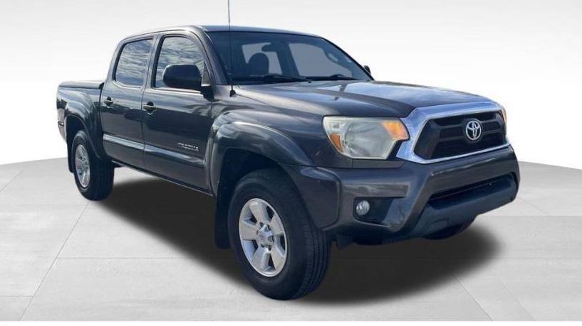 TOYOTA TACOMA 2015 5TFJU4GN6FX078333 image