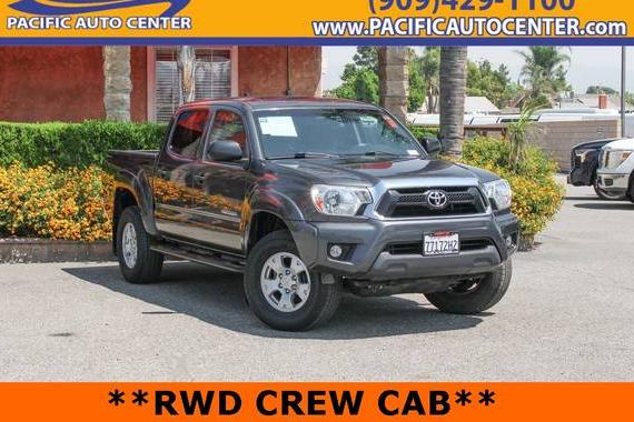 TOYOTA TACOMA 2015 3TMJU4GN6FM175926 image