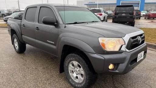 TOYOTA TACOMA 2015 3TMLU4EN7FM207021 image