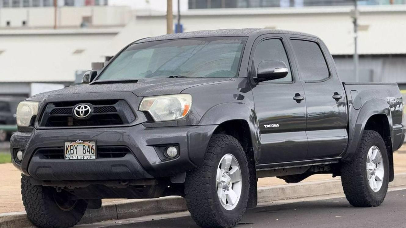 TOYOTA TACOMA 2015 3TMJU4GN8FM185146 image