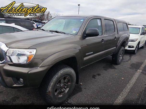 TOYOTA TACOMA 2015 3TMLU4EN0FM168580 image