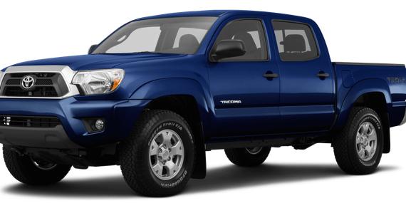 TOYOTA TACOMA 2015 3TMLU4EN8FM180072 image