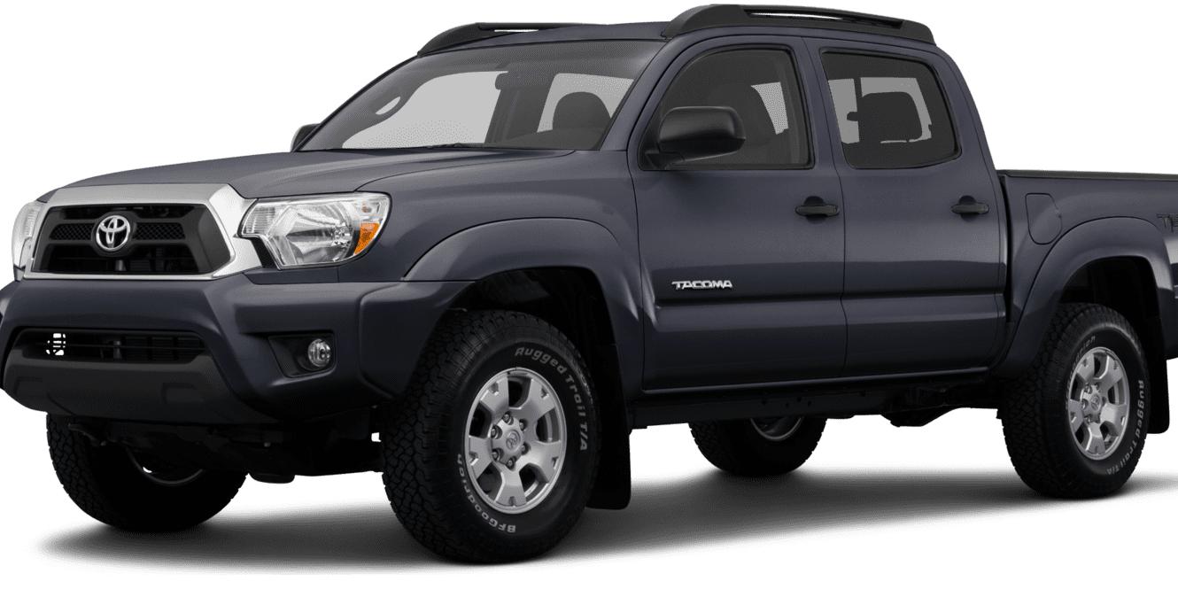 TOYOTA TACOMA 2015 5TFJU4GN2FX070133 image