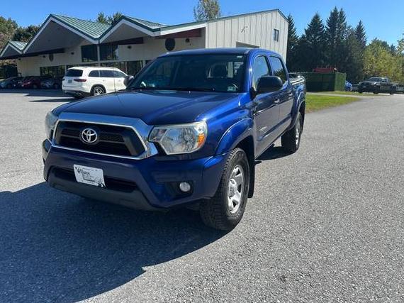 TOYOTA TACOMA 2015 3TMLU4EN0FM193401 image