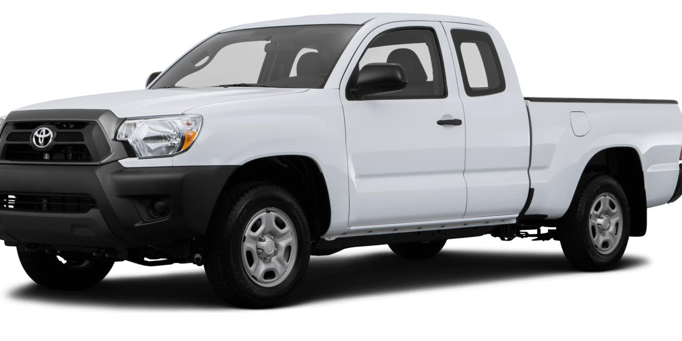 TOYOTA TACOMA 2015 5TFTX4CN7FX049378 image