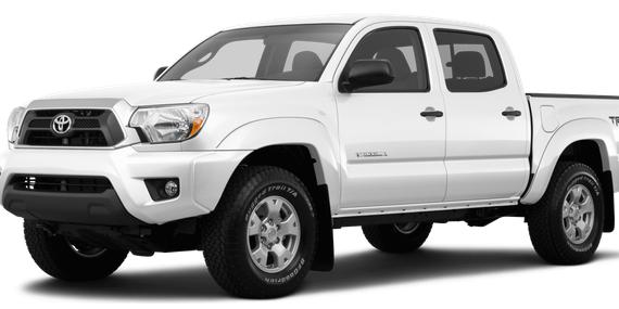 TOYOTA TACOMA 2015 3TMLU4EN2FM174428 image