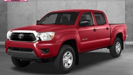 TOYOTA TACOMA 2015 5TFJU4GN4FX066150 image