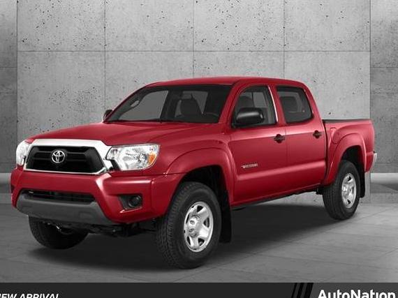 TOYOTA TACOMA 2015 5TFJX4GNXFX044631 image