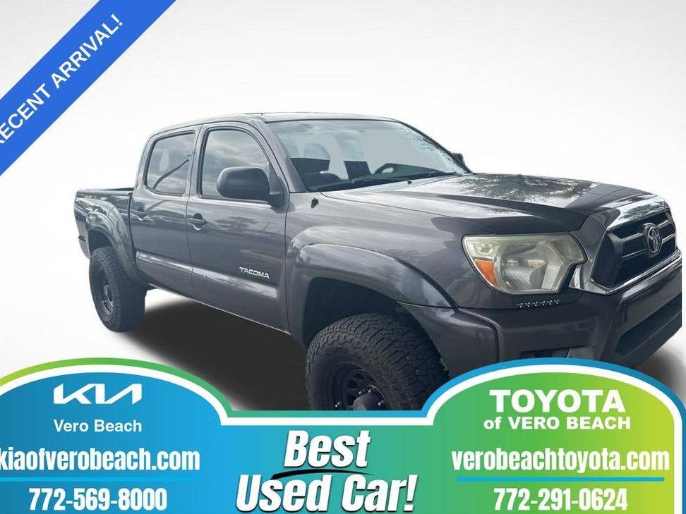 TOYOTA TACOMA 2015 5TFJU4GN8FX077202 image