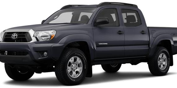 TOYOTA TACOMA 2015 5TFJU4GN0FX088713 image