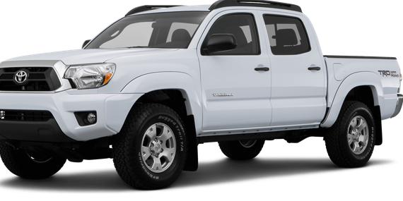 TOYOTA TACOMA 2015 5TFJU4GN2FX077177 image