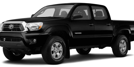TOYOTA TACOMA 2015 5TFLU4ENXFX112981 image