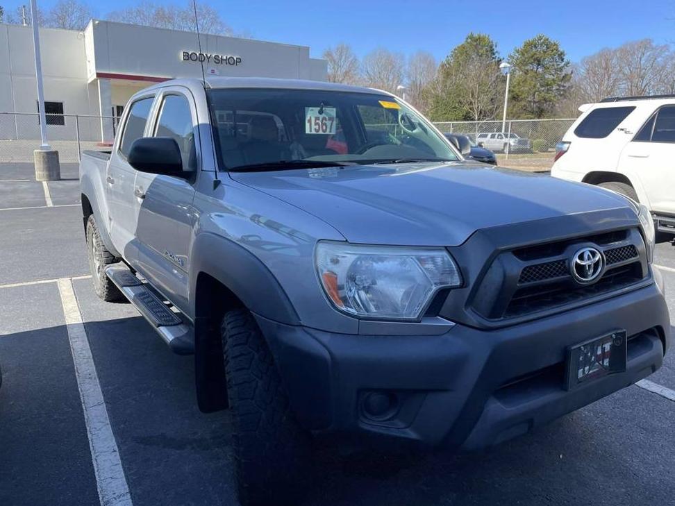 TOYOTA TACOMA 2015 5TFJX4GN0FX044864 image