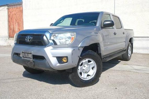 TOYOTA TACOMA 2015 5TFJU4GN9FX074275 image