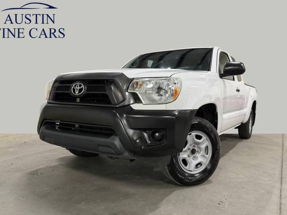 TOYOTA TACOMA 2015 5TFTX4CN2FX063222 image