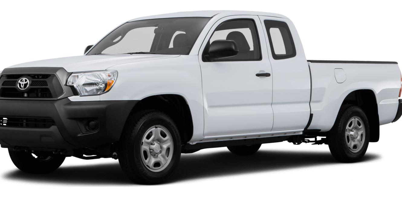 TOYOTA TACOMA 2015 5TFTX4CN3FX047773 image