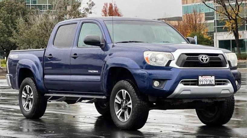 TOYOTA TACOMA 2015 3TMJU4GN8FM178455 image