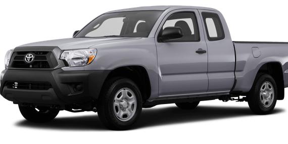 TOYOTA TACOMA 2015 5TFTX4CN7FX057643 image