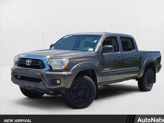 TOYOTA TACOMA 2015 3TMJU4GN1FM189183 image