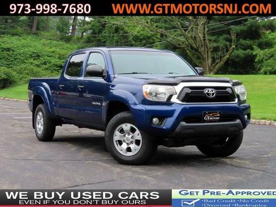TOYOTA TACOMA 2015 3TMMU4FNXFM073169 image