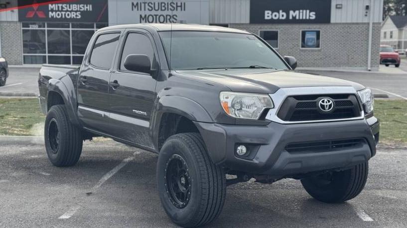 TOYOTA TACOMA 2015 3TMLU4EN6FM177221 image