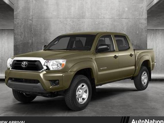 TOYOTA TACOMA 2015 3TMMU4FN2FM078009 image