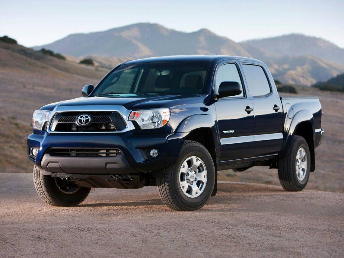 TOYOTA TACOMA 2015 5TFJU4GN9FX089245 image