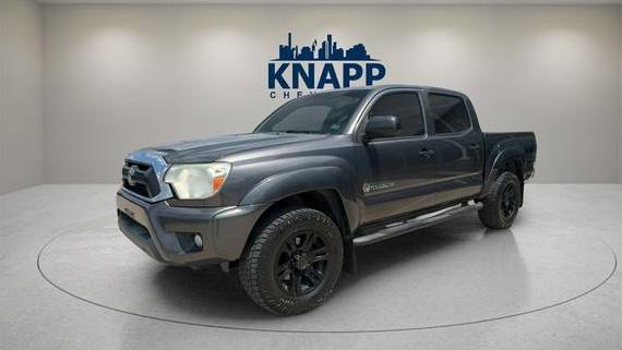 TOYOTA TACOMA 2015 5TFJU4GN3FX075289 image